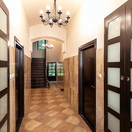 Apartamenty Winnicy Kresy III Cracovia Exterior foto